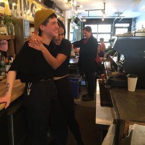 Meet your Posher, Sammy